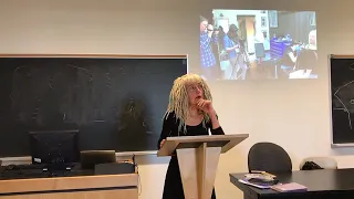 Lecture on Lacan's Four Discourse| Shannon Bell