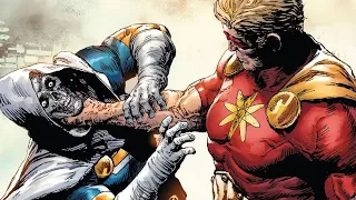 Superhero Beatdowns Too Brutal For Comics