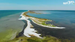 Кинбурнская коса: место, где можно побыть наедине с собой и природой