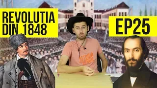 Revolutia din 1848 | Istoria cu Virgil | EP 25