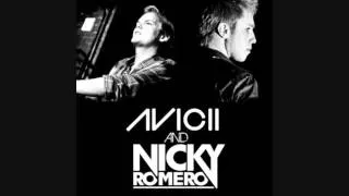 Avicii vs Nicky Romero - I Could Be The One VS Hardwell feat. Amba Shepherd - Apollo