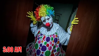 ¡EL  PAYASO de la DEEP WEEB **BoouBy* JUEGA a LAS ESCONDIDAS!* El ÚLTIMO en SER ENCONTRADO GANA