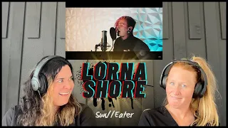 D'N'A Reacts: Lorna Shore | Sun//Eater (one take vocal)