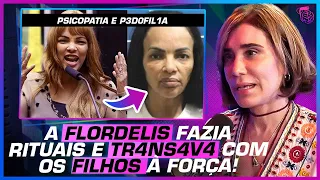 DETALHES ABSURDOS SOBRE O CASO FLORDELIS - ANA BEATRIZ BARBOSA