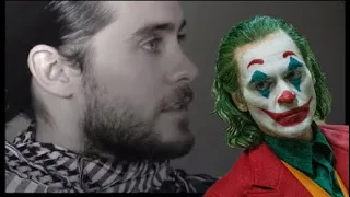 Jared Leto's Reaction To Joaquin Phoenix Joker Win - Golden Globes 2020