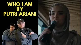 WHO I AM - PUTRI ARIANI (PUTRI VERSION) (UK Independent Artists React) PURE INSPIRATION!!