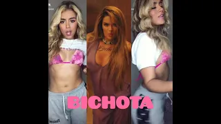 KAROL G - BICHOTA 🍑Recopilación TikTok los mejores videos