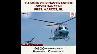 "Bagong Pilipinas" kick-off rally sa Quirino Grandstand