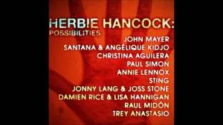 Herbie Hancock feat. Jonny Lang & Joss Stone - When Love Comes to Town