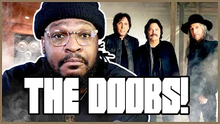 Doobie Brothers - Listen To The Music  REACTION/REVIEW