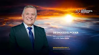 DE DIOS ES EL PODER