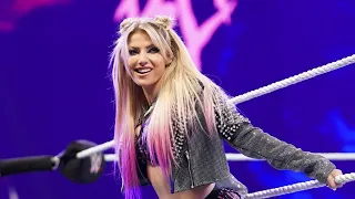 Alexa Bliss Entrance: WWE Raw, July 25, 2022