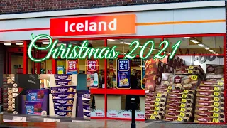 ICELAND |BROWSE WITH ME #christmasgifts2021