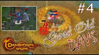 Drakensang Rohaaan PvP - (GeCe Guild 2013) - Good Old Days #4 [AI-Upscaled]