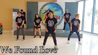 We Found Love | Rihanna | Team 90s PMADIA | Amist