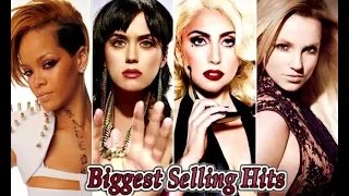 Highest Selling Singles By Female Singers