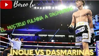 Naoya "THE MONSTER" Inoue VS Michael Dasmarinas FullFight (Pelea Completa) #InoueDasmarinas #boxeolv