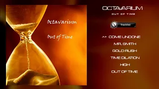 Octavarium - Out Of Time "Full Album" 2018 {Swedish Prog Metal}