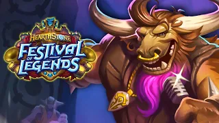 Reviewing All Cards for Festival of Legends