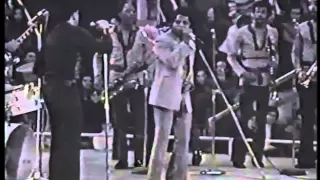 James Brown - Bologna, Italy - BOOTSY COLLINS - April, 1971 - Complete Broadcast