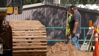 Massive cleanup effort underway after flash flooding in Moab