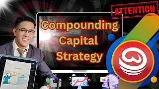 Part 111: Compounding Capital Strategy & Profit Estimator w/ Product Journey Tracker:5.3m Withdrawal