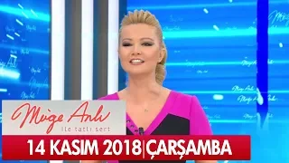 Müge Anlı ile Tatlı Sert 14 Kasım 2018 - Tek Parça