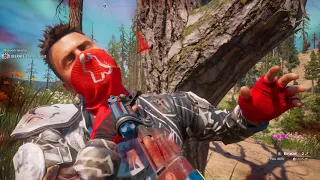 FAR CRY NEW DAWN - Broken Forge Outpost Liberation  | Level 3
