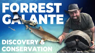 Conservation Conversation with Forrest Galante!