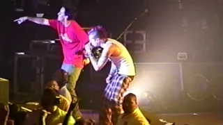Linkin Park - Los Angeles, Hollywood Palladium 2001 (Full Show)