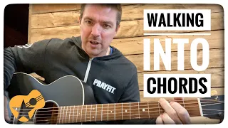 2 Awesome Guitar Practice Exercises | Walking Into Chords