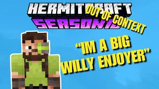 HERMITCRAFT SEASON 10 EVEN MORE OUT OF CONTEXT