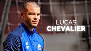 Lucas Chevalier - Season Highlights | 2023