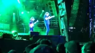 AC/DC - Dirty Deeds Done Dirt Cheap - 9-17-2015 - Investors Field - Winnipeg, MB