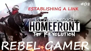 Homefront: The Revolution - Establishing a Link (#08) - XBOX ONE (HD)