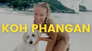 This Thai Island is DIFFERENT Than You Think... (Koh Phangan) 🇹🇭