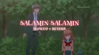 BINI - Salamin Salamin | slowed + reverb