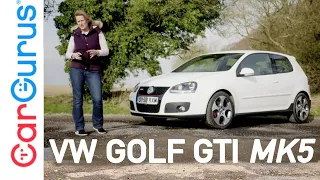 Volkswagen Golf GTI Mk5: A used hot hatch that can do it all | CarGurus UK