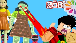 ÇİRKİN BEBEK POP iT ARADIM 😫 Roblox Squid Game Epic Fidget Hunt