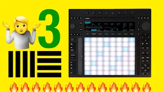 Ableton Push 3: Don't believe the hype!