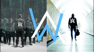 Alan Walker -  Alone /Faded (mash up)