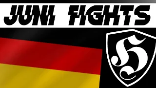 Ackerkämpfe mit deutscher Beteiligung im Juni 2022! (Hooligans DE)