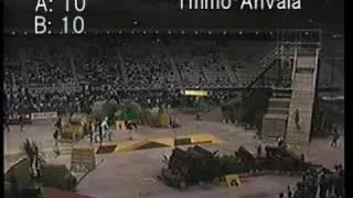 1989 Stadium(indoor) Trial Japan ,finals Part-1