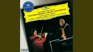 Bruch: Violin Concerto No. 1 in G Minor, Op. 26 - I. Vorspiel (Allegro moderato)