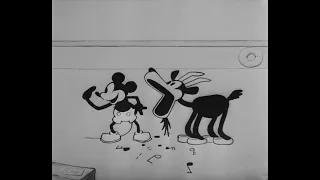 Steamboat Willie but its only when animal abuse happens.