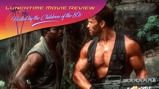 Predator (1987) Movie Review