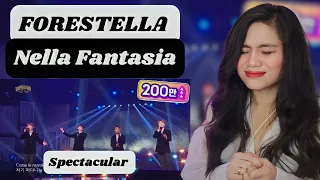 Forestella -  Nella Fantasia [열린 음악회/Open Concert] II REACTION VIDEO