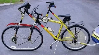 5 UNUSUAL BICYCLES YOU HAVE NEVER SEEN BEFORE