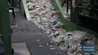 How NYC Recycling Works