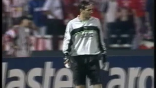 [9021] 1999.09.15 Olympiacos 3‐3 Real Madrid [CHL, GS, D01]
